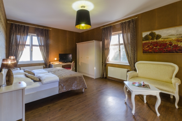 Hotel Schloss Schorssow (Gutow - Schorssow)